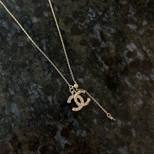 Authentic chanel necklace